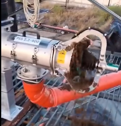 separator PSS