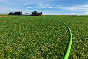 Система охлаждения воздуха высокого давления